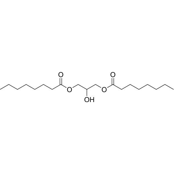1,3-Dioctanoyl glycerol 1429-66-9